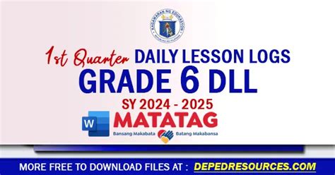 elibro grade 6 quarter 1|GRADE 6 Free Learning Materials and More! .